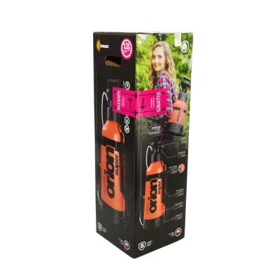 Kwazar Opryskiwacz orion super new 12l + przy��cze 3 rz�dowe