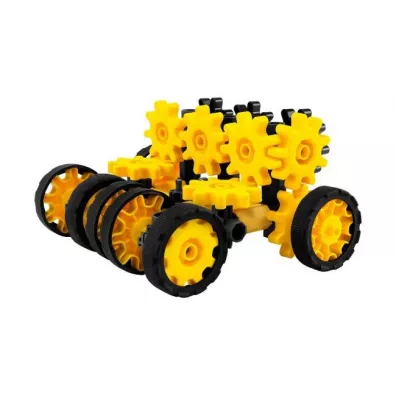 Korbo Klocki 61 el. Machine