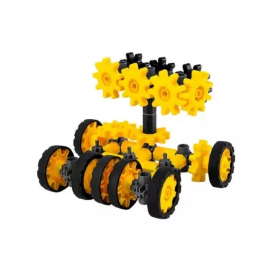Korbo Klocki 61 el. Machine