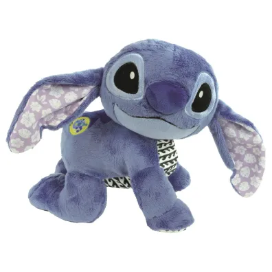 Pluszowy Stitch Raczkujemy Razem Clementoni