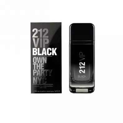 Carolina Herrera Woda perfumowana 212 VIP Black Men 100 ml
