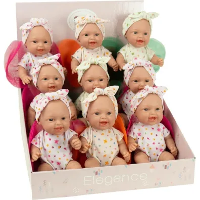Laleczki hiszpa�skie stand 26cm Arias
