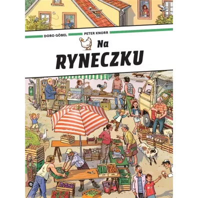Na ryneczku - Doro Gobel, Peter  Knorr