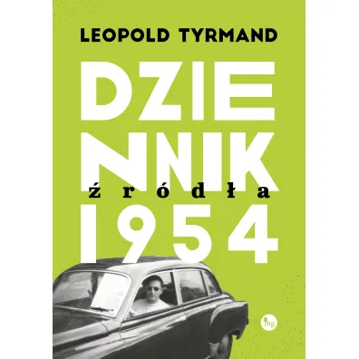 Dziennik 1954. �r�d�a - Leopold Tyrmand