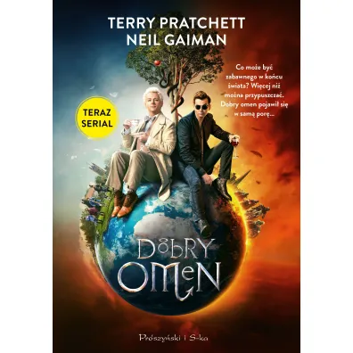 Dobry omen - Neil Gaiman, Terry Pratchett