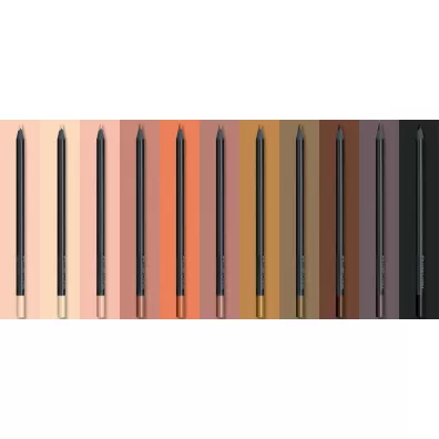 Faber-Castell Kredki tr�jk�tne Black Edition w tonacji sk�ry 12 szt.