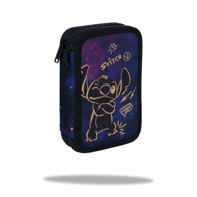 Patio Pi�rnik 2-komorowy z wyposa�eniem Disney Gold Stitch Jumper 2