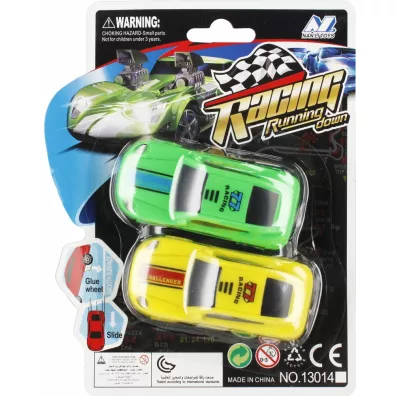 Gra Wycigi Aut ciennych  MEGA CREATIVE 527055