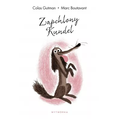 Zapchlony Kundel - Colas Gutman