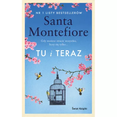 Tu i teraz - Santa Montefiore