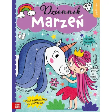Self-care. Dziennik marze� - Agnieszka Matz