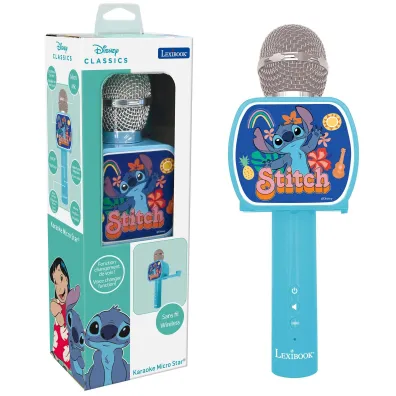 Mikrofon Stitch Lexibook MIC240D