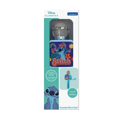 Mikrofon Stitch Lexibook MIC240D