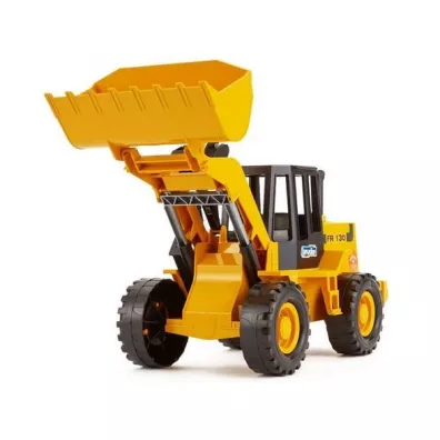 Ko�owa �adowarka przegubowa Fiat FR130 Bruder