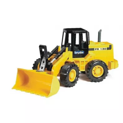 Ko�owa �adowarka przegubowa Fiat FR130 Bruder