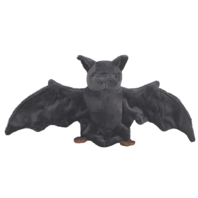Nietoperz czarny 50cm Beppe