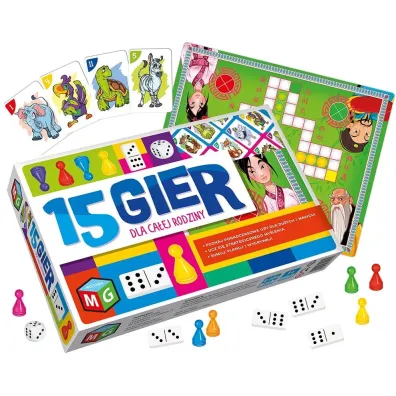 15 gier