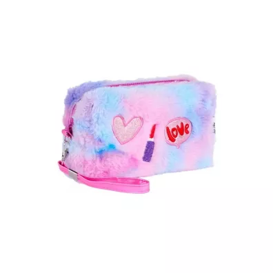 Create It!-Canenco Furry make-up puszysta torba CREATE IT!