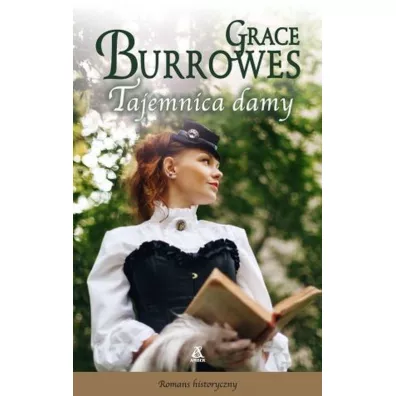 Tajemnica damy - Grace Burrowes