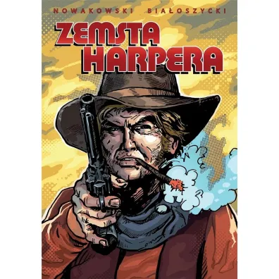 Zemsta Harpera - Andrzej Bia�oszycki