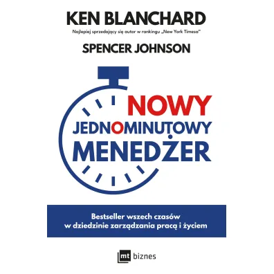 Nowy Jednominutowy Mened�er
