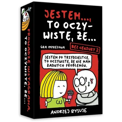 Jestem..., to oczywiste, �e... Bez cenzury 2 MDR