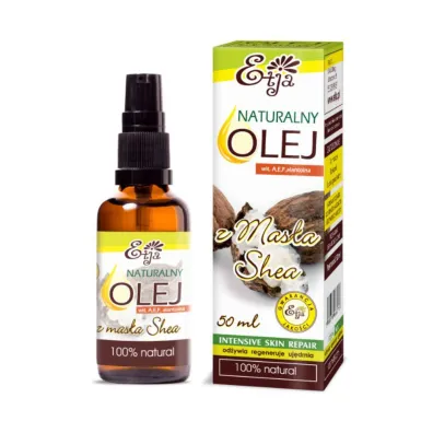 Etja-olejki Naturalny Olej Mas�o Shea 50 ml