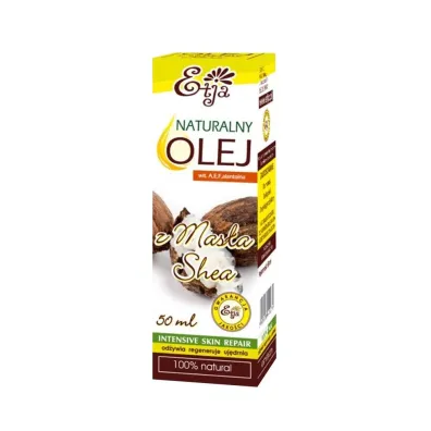 Etja-olejki Naturalny Olej Mas�o Shea 50 ml