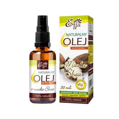 Etja-olejki Naturalny Olej Mas�o Shea 50 ml