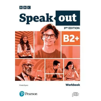 Speakout 3rd Edition B2+. Workbook with key - Sheila Dignen