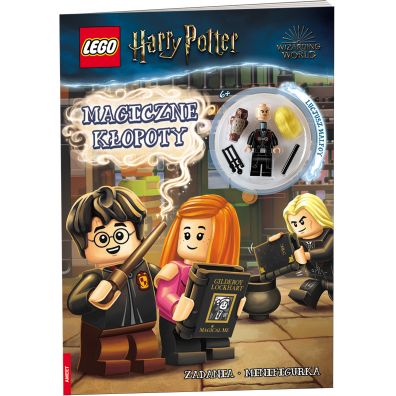LEGO Harry Potter. Magiczne kopoty