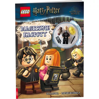 LEGO Harry Potter. Magiczne kopoty