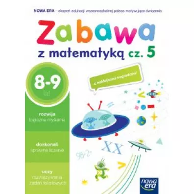 Szko�a na miar�. Zabawa z matematyk�. Cz�� 5