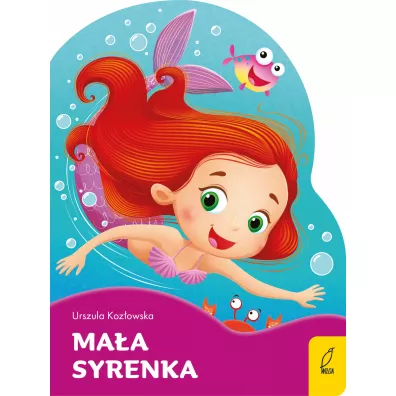 Ma�a syrenka - Urszula Koz�owska