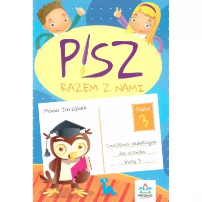 Pisz razem z nami 2 - Maria Jarz�bek