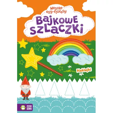 Wesoe esy-floresy. Bajkowe szlaczki