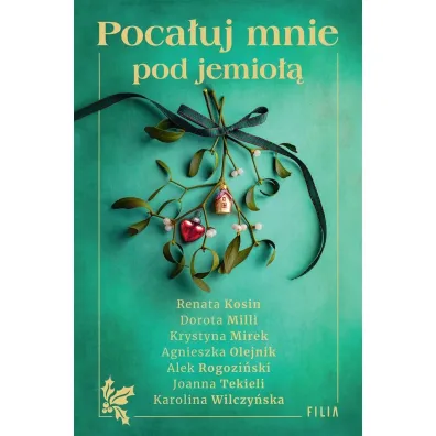 Poca�uj mnie pod jemio��