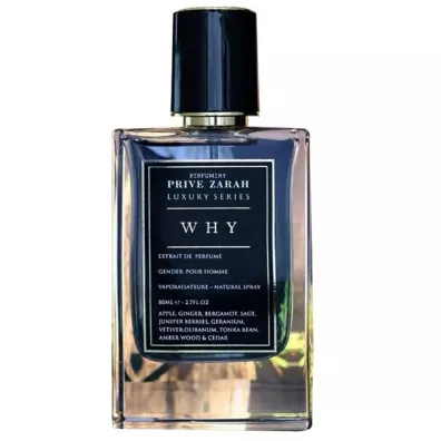 Privezarah Woda perfumowana Why 80 ml