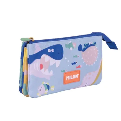 Milan Pi�rnik 5 komorowy Blue Odyssey