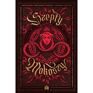 Szepty Mokoszy (barwione brzegi)