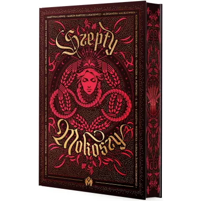 Szepty Mokoszy (barwione brzegi)