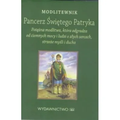 Pancerz �w. Patryka