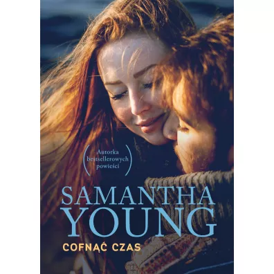 Cofn�� czas. On Dublin Street. Tom 5 - Samantha Young