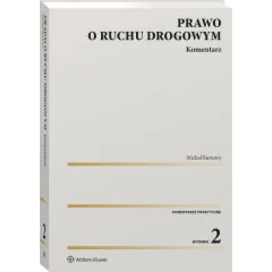 Prawo o ruchu drogowym. Komentarz