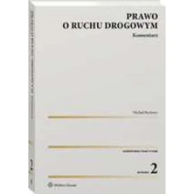 Prawo o ruchu drogowym. Komentarz