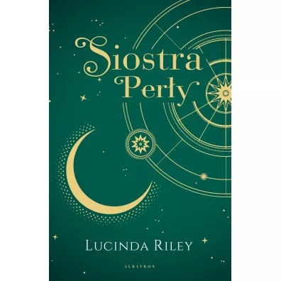 Siostra Per�y. Siedem Si�str. Tom 4. Wydanie kolekcjonerskie - Lucinda Riley