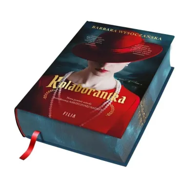 Kolaborantka (barwione brzegi)
