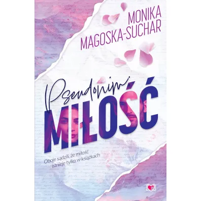 Pseudonim: mi�o�� - Monika Magoska-Suchar