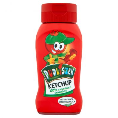 Pudliszki Ketchup dla dzieci 275 g