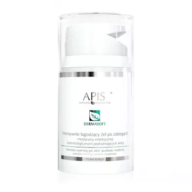 Apis Dermasoft el intensywnie agodzcy 50 ml